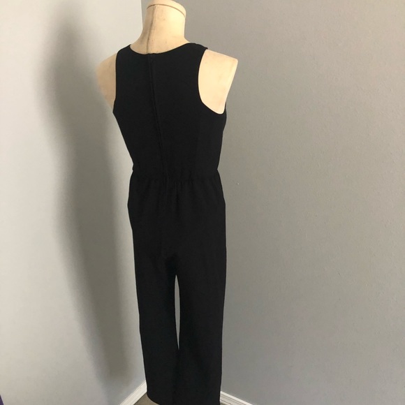 BLACK JUMPSUIT - Picture 6 of 8